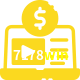 O Cassino 7178win também oferece apostas esportivas virtuais!