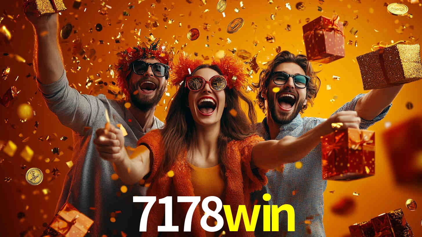 7178win: Seu Cassino Premiado com Pagamentos Rápidos