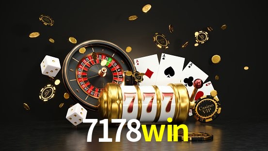 Welcome Bonus 7178win