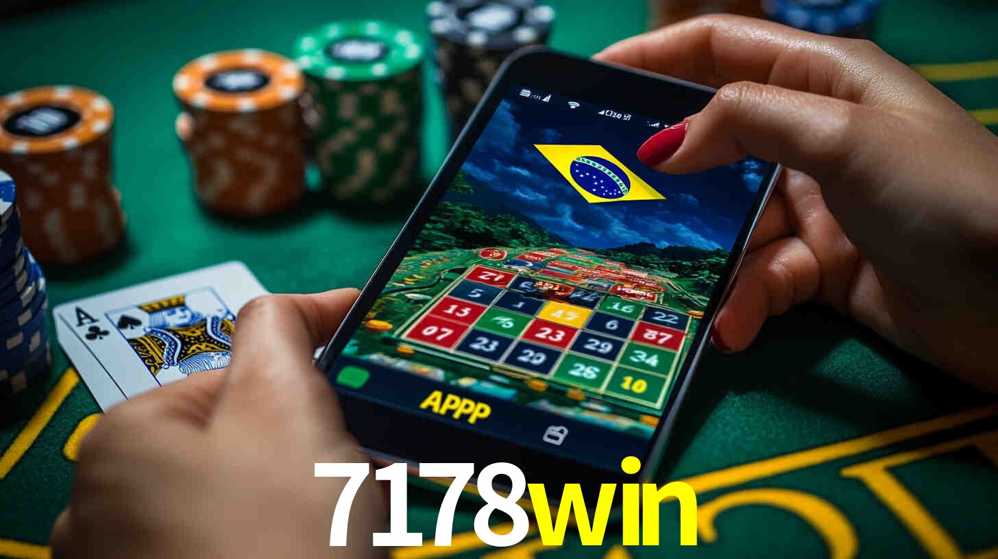 Descubra a Essência do 7178win: Nossa História e Compromissos