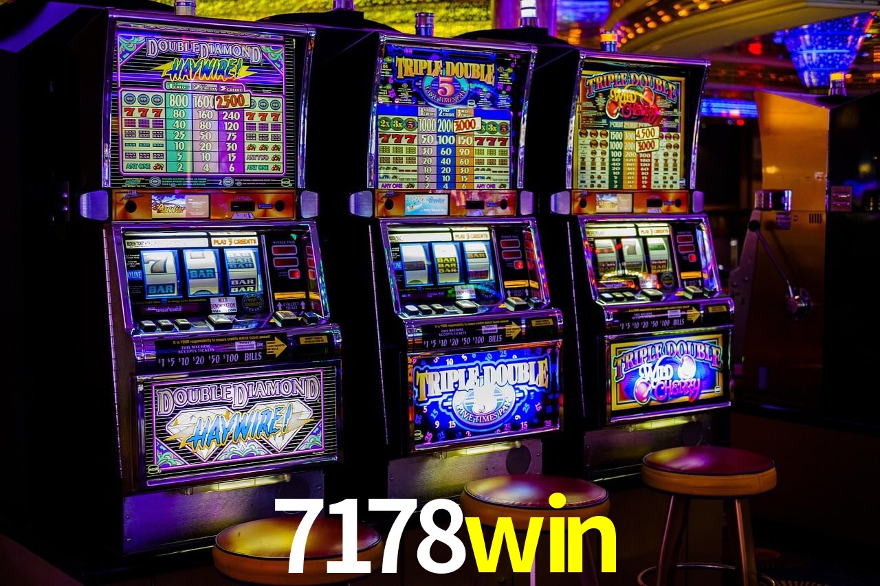 Recursos de Bônus 7178win
