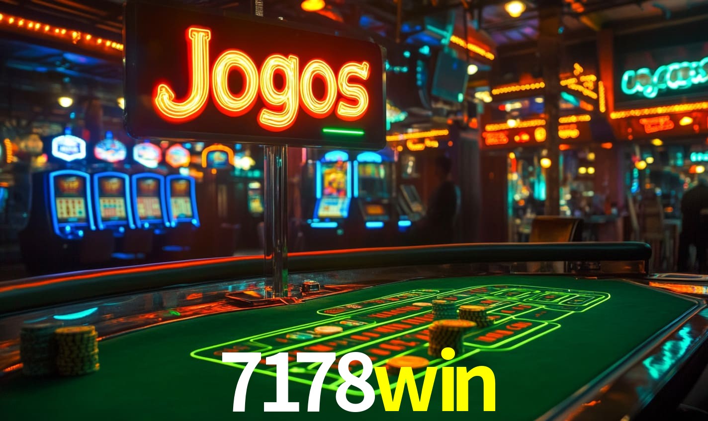 7178win Belo Horizonte - Jackpots