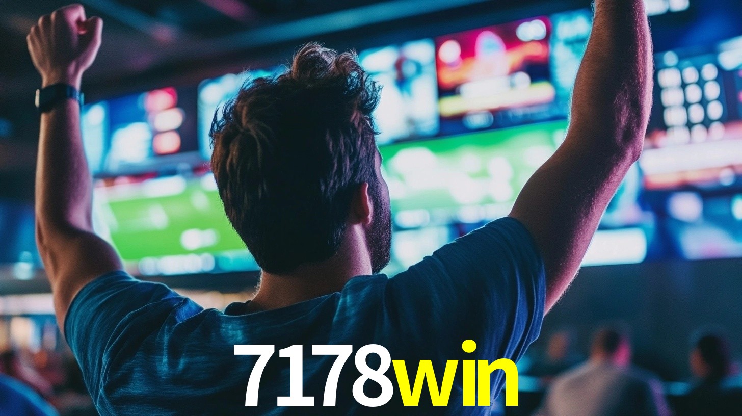 Sinta a adrenalina dos jogos de cassino com 7178win