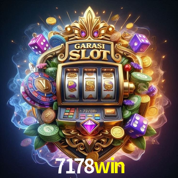 7178win - Aplicativo Móvel