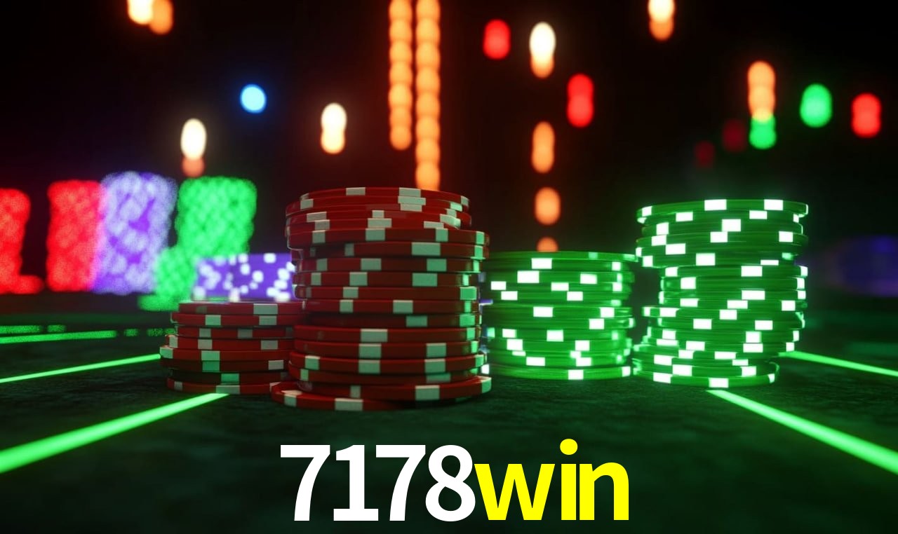 Live Casino 7178win