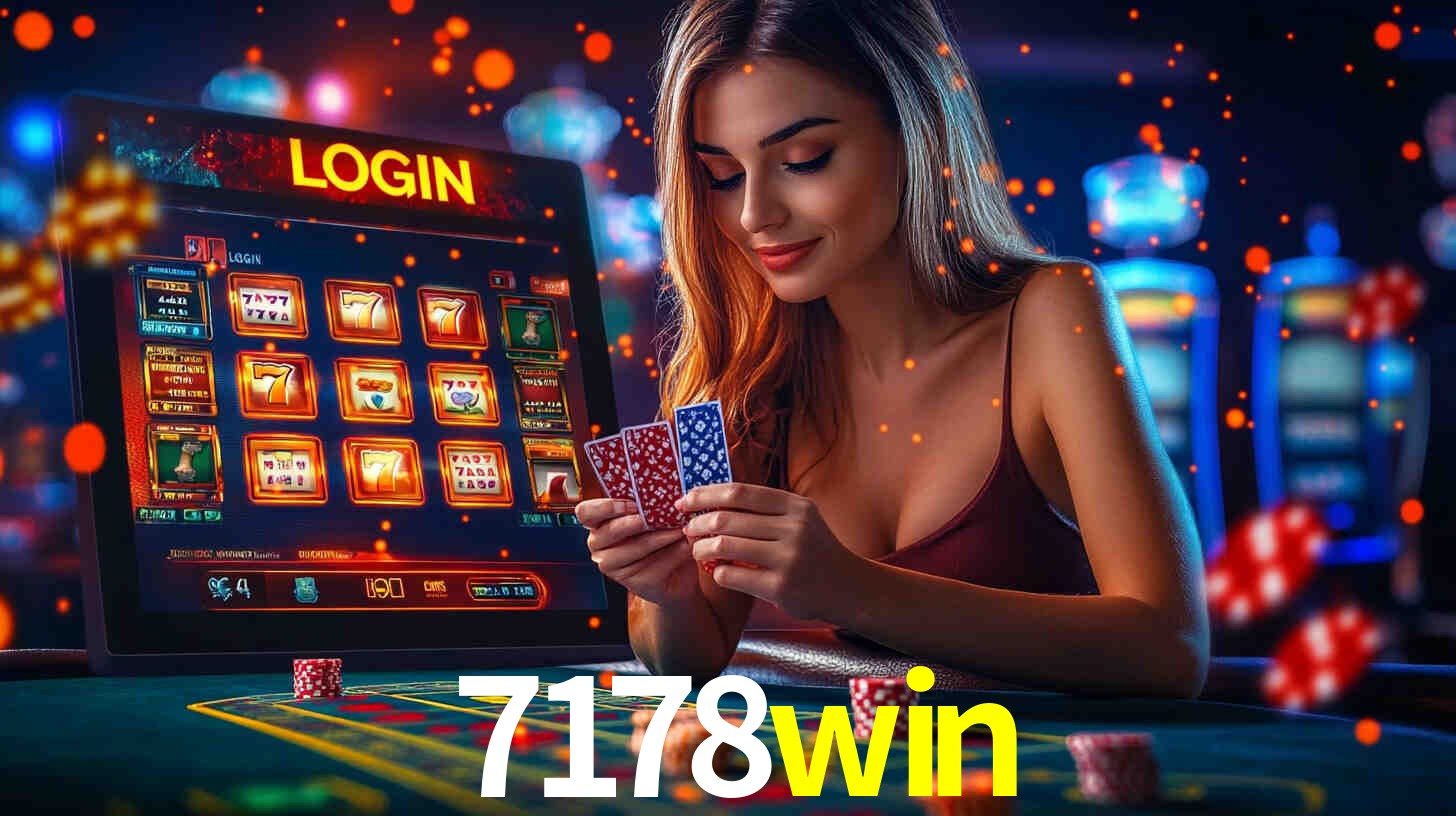 7178win: A Experiência de Casino com Jogos de Mesa ao Vivo