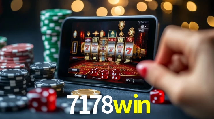 Blackjack Table 7178win
