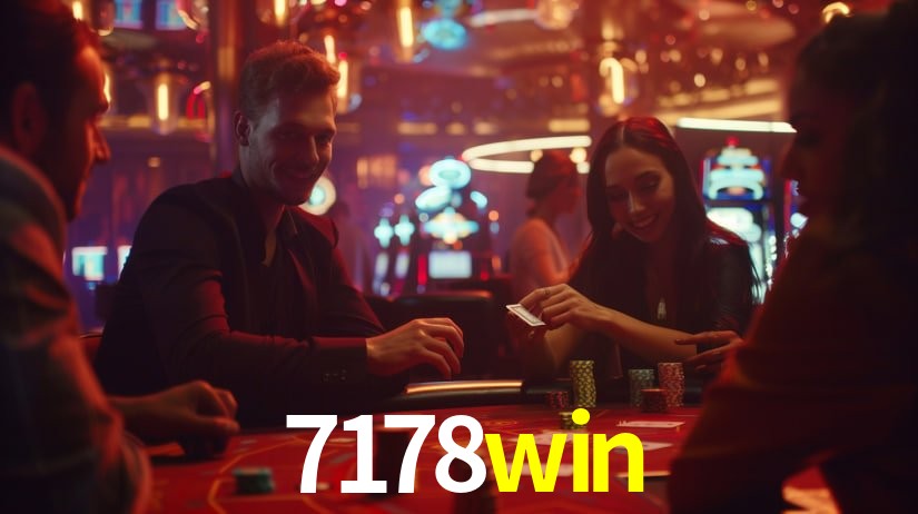 A Popularidade dos Caça-Níqueis no 7178win