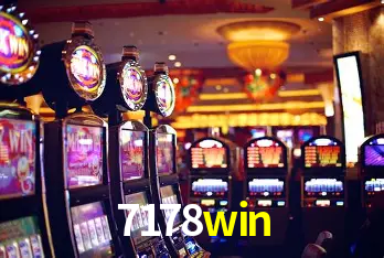 7178win Cassino - 80+ Mesas ao Vivo