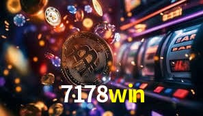 Interface do App 7178win