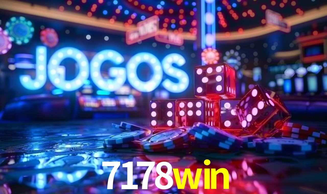 Mesa de Blackjack 7178win