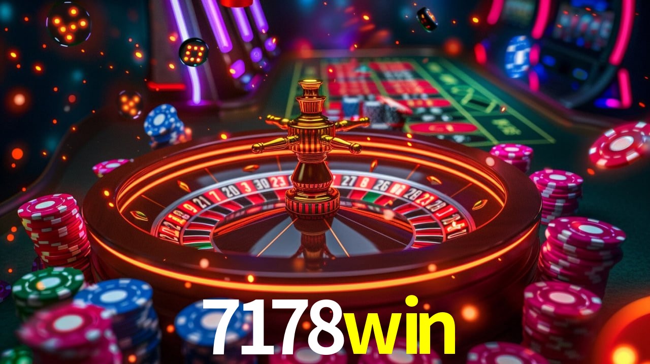 Bônus de Boas-vindas 7178win