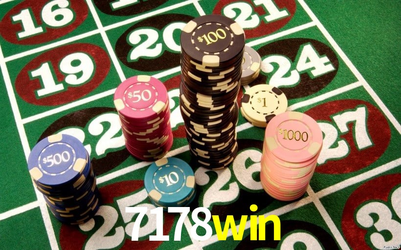 Jogos de Slot 7178win