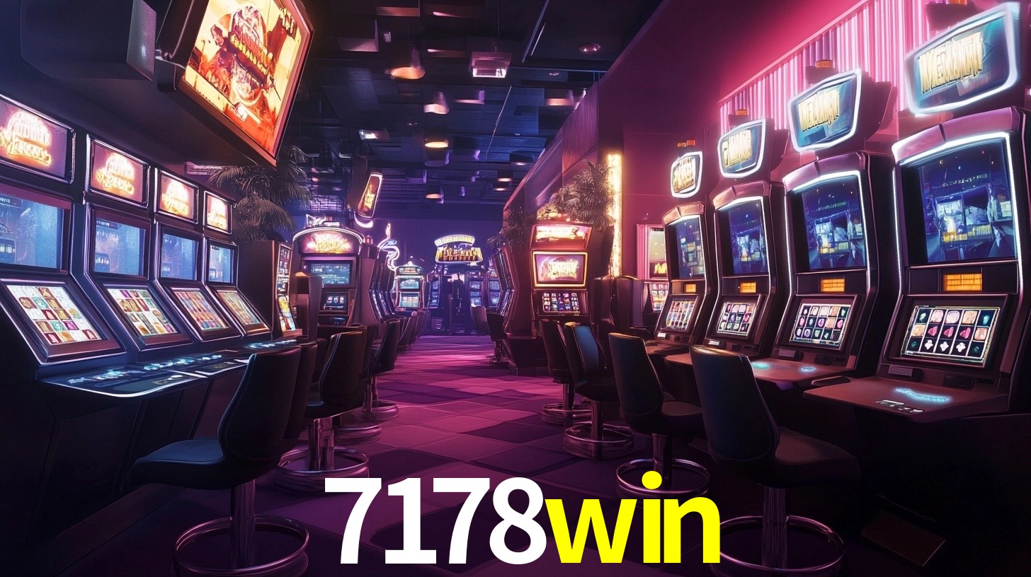 Welcome Bonus 7178win