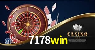Casino Ao Vivo 7178win